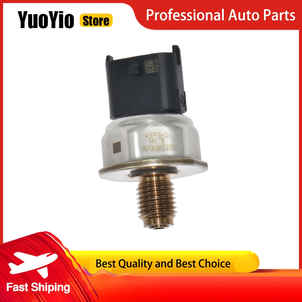 

YuoYio 1 шт. новый электромагнитный клапан 45PP3-5 для Cummins