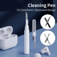 cleaner kit for bluetooth earphones cleaning pen brush wireless headphone case cleaning tool for phone