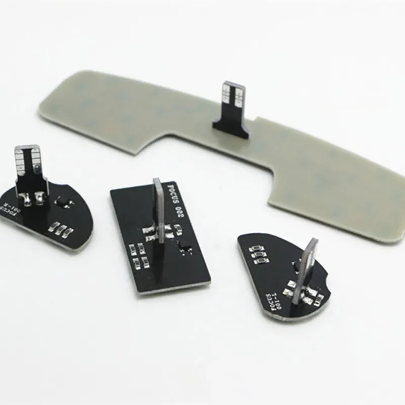 12 в 1/3 шт. Автомобильный светодиодный специальный чтения светильник Интерьер