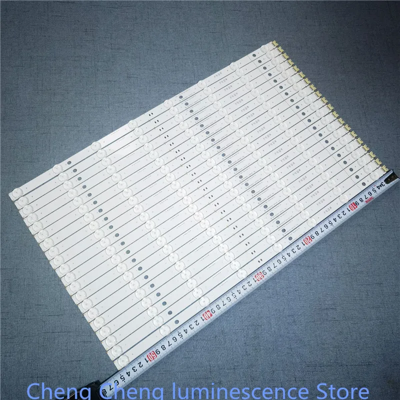 

Светодиодная лента-подсветка для LG 55SM9010PLA 55SK8500PSA 55SK8500 SSC _ slimdrt_55sk85 (40B)_ CASE2 55SK85 8LED 55SK8500PLA 552 мм 3 в