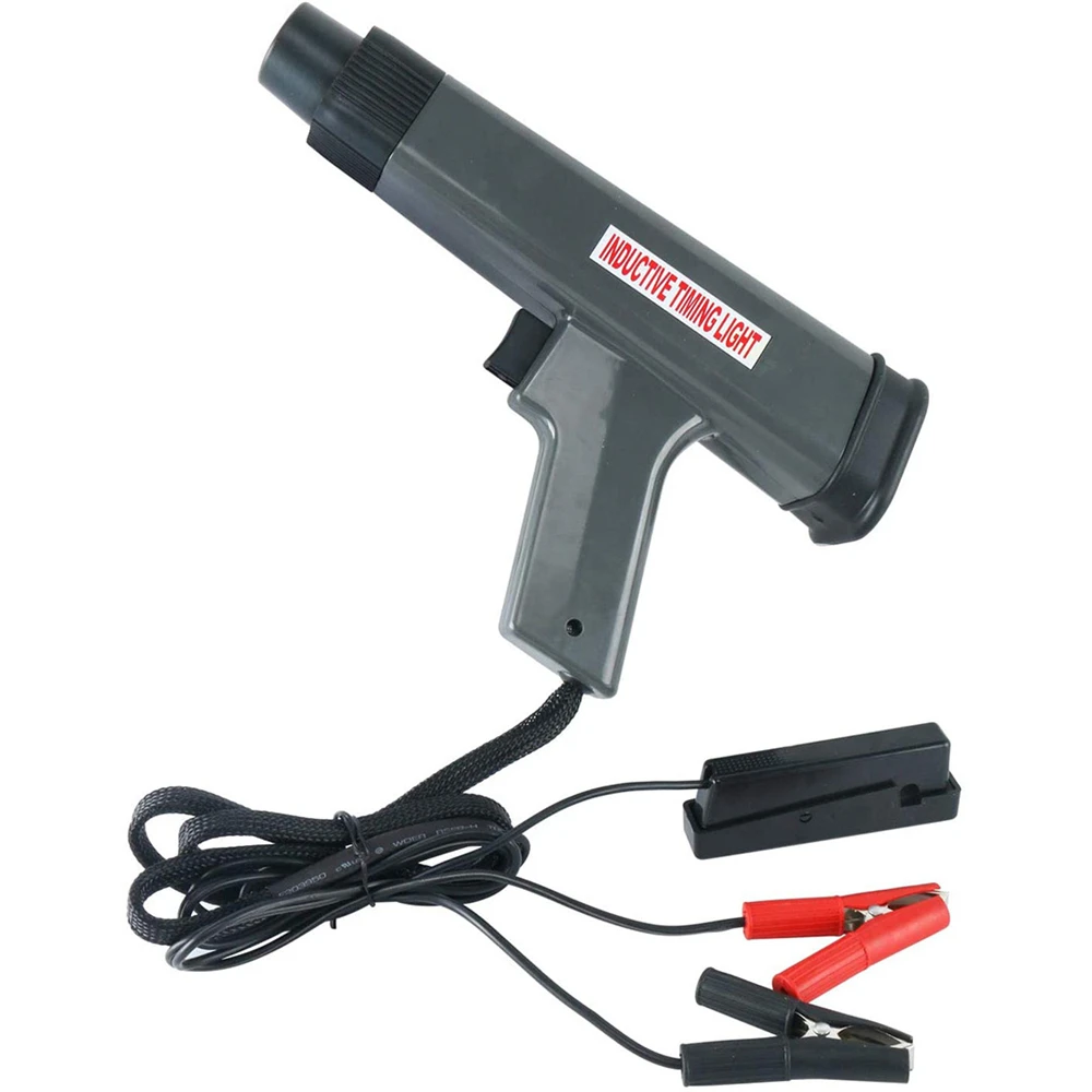 

Детектор стробоскопической лампы двигателя