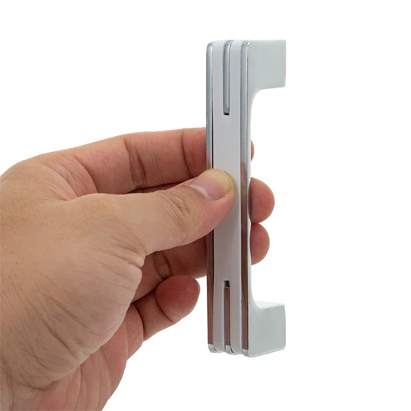 Ручка шкафа из цинкового сплава 96/128/160/192/320 мм дверная ручка кухонного мебельная