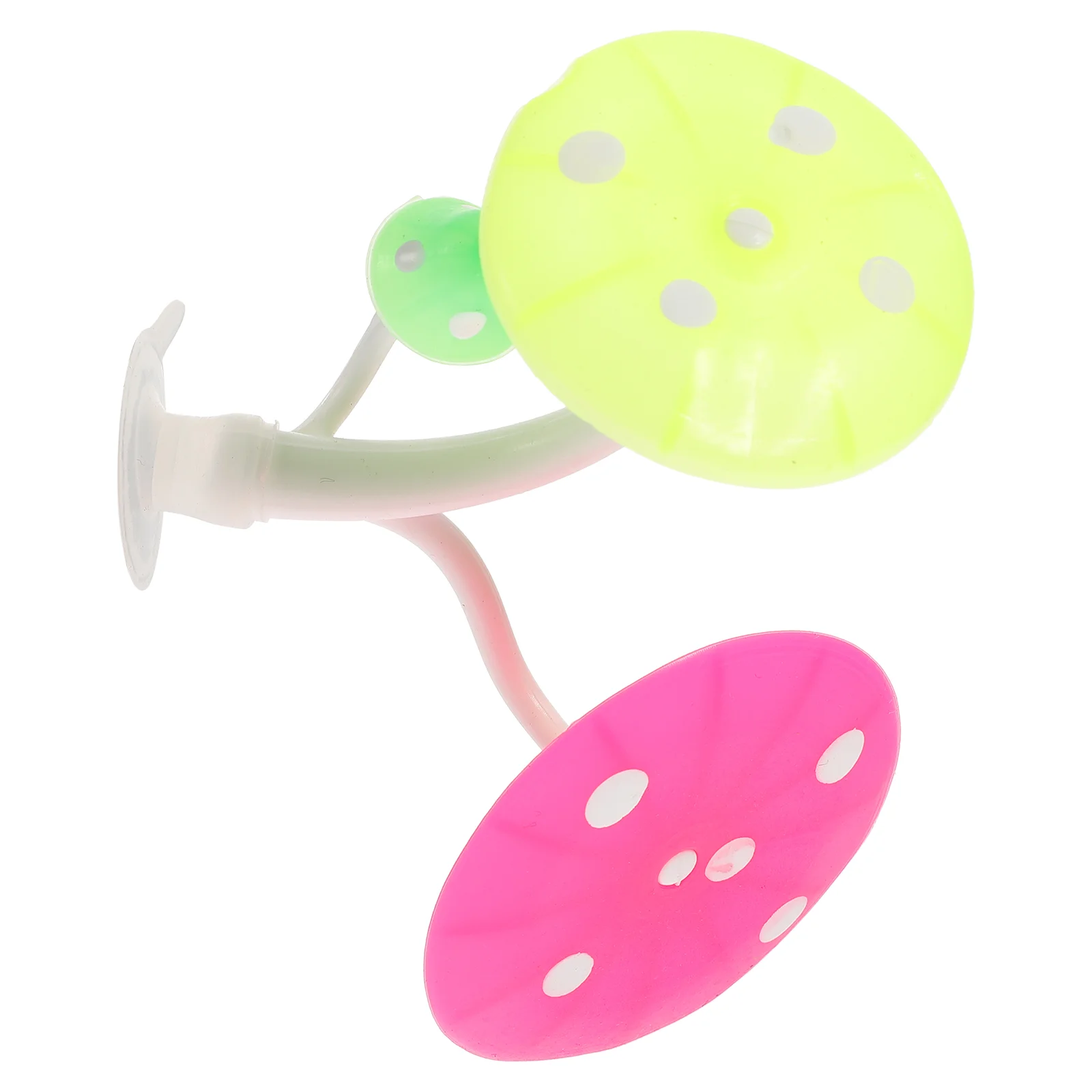 

Betta Leaf Hammock Pad Resting Grounds Spawning Holder Suction Cup Tank Bed Spotted Lounger Tropical Toys Decorations Silk