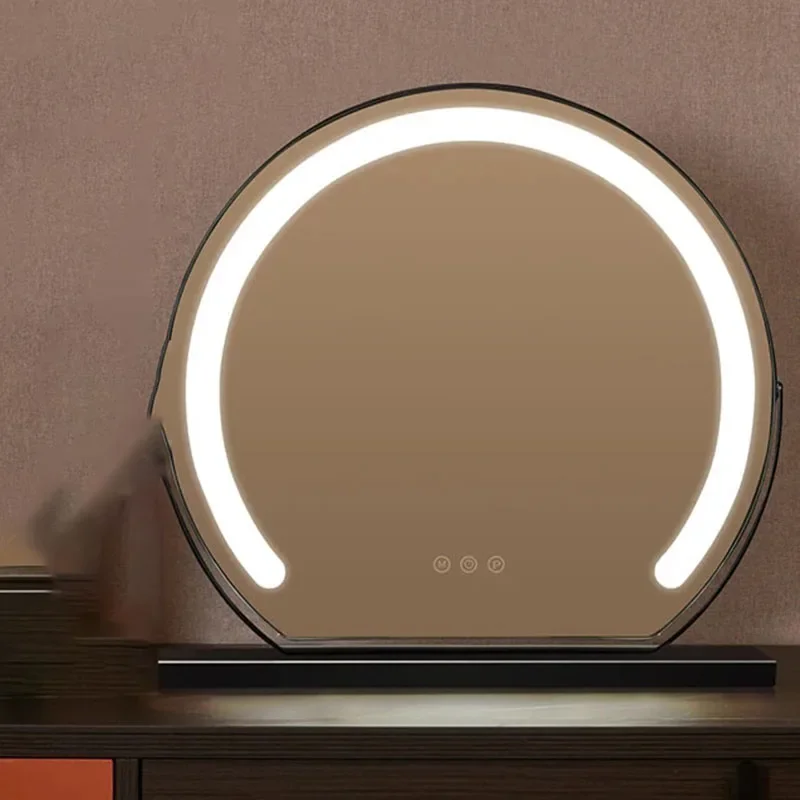 Светодиодное зеркало для макияжа Funky Smart Туалетный столик Портативное