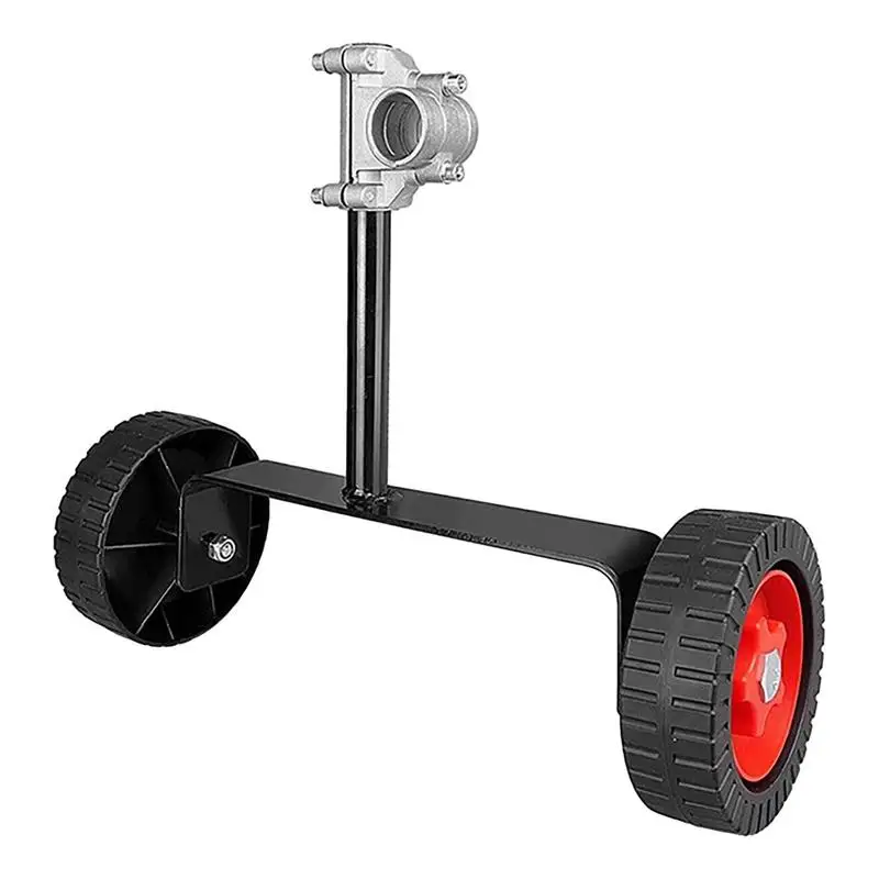 

Wheel Attachment For String Trimmer Weed Eater Trimmer Replacement Wheels String Trimmer Wheel Grass Cutter Parts Adjustable