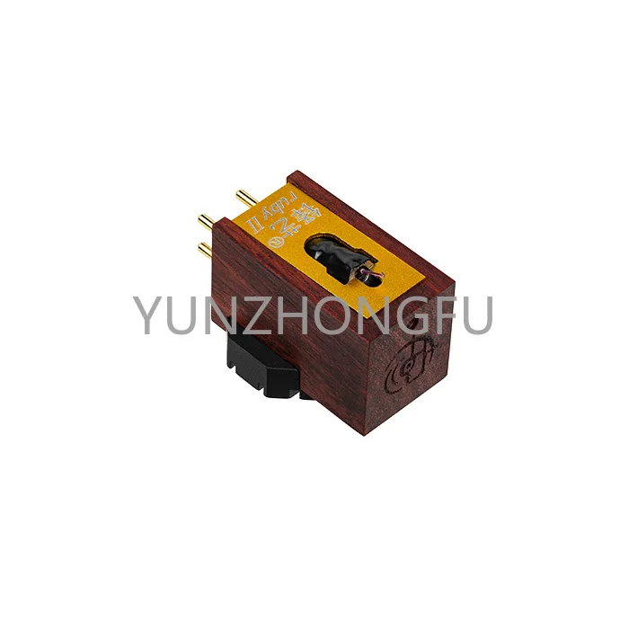 Граммофонная игла для фонографа Lpaudio Nature Ruby II MC картридж с движущейся катушкой