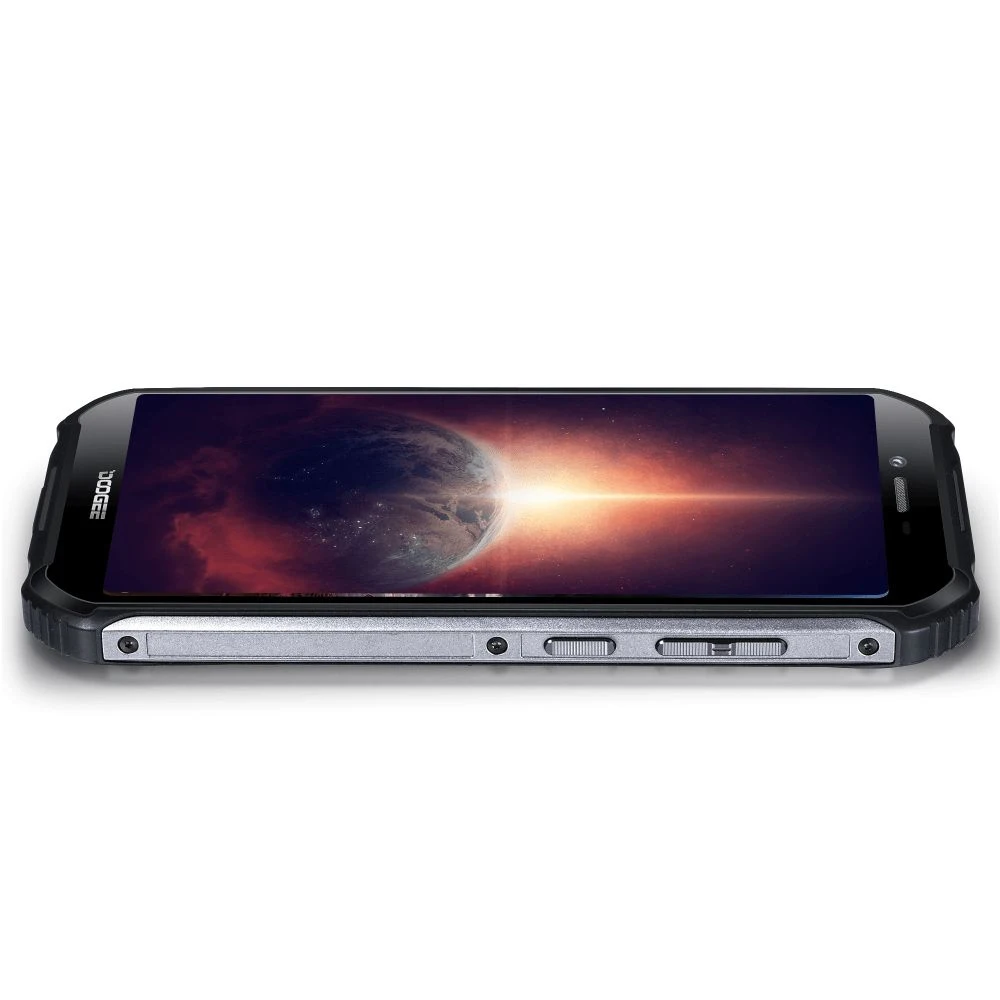 Смартфон Doogee S40 Pro 5.45'' IPS MediaTek Helio A25 4Гб 64Гб 13Mп Android 10.0 NFC 4650mAh - купить по