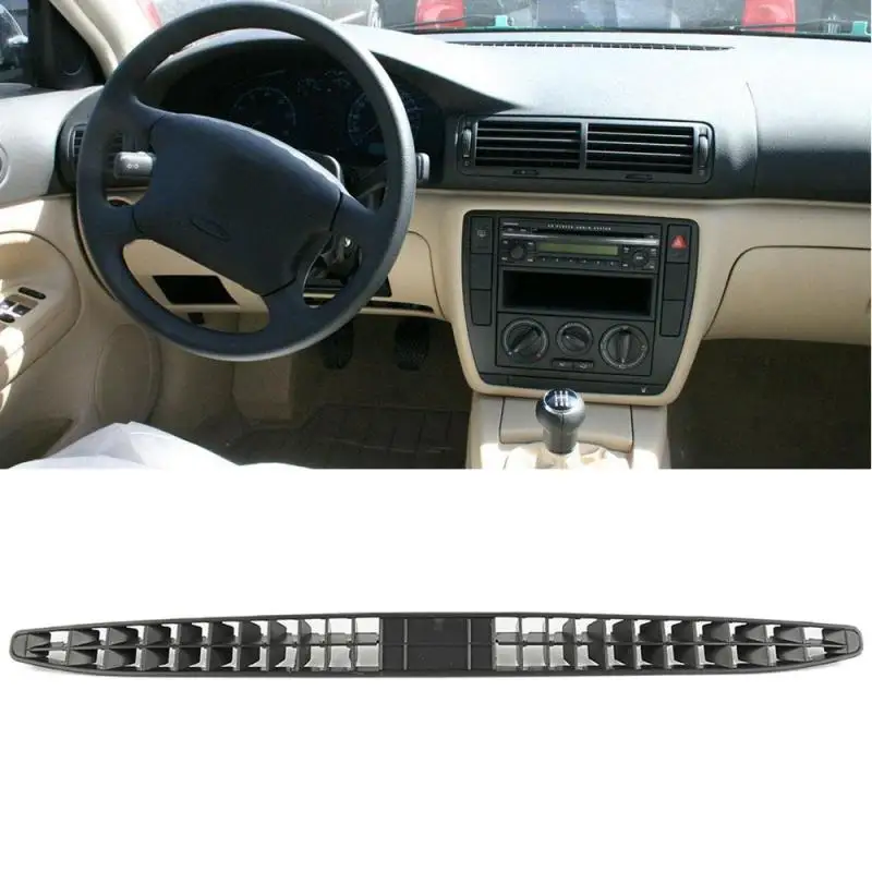 

Решетка вентиляционного отверстия для Vw Jetta 4 Bora Mk4 1998-2005, портативная универсальная прочная Автомобильная решетка для интерьера, аксессуары для воздуховыпускного отверстия, пластиковая отделка