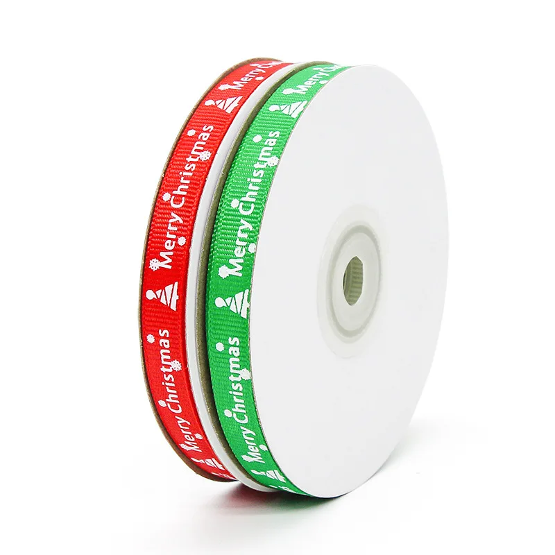 Cake Flower Wrapping Ribbon Kindergarten Xmas Teacher Decor