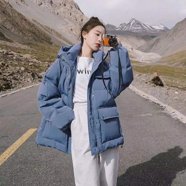 Down Jacket Women Coats Women's Winter Jacket Warm Down Jacket Female Winter 2022 Parkas Jackets for Women Puffer Jacket Women