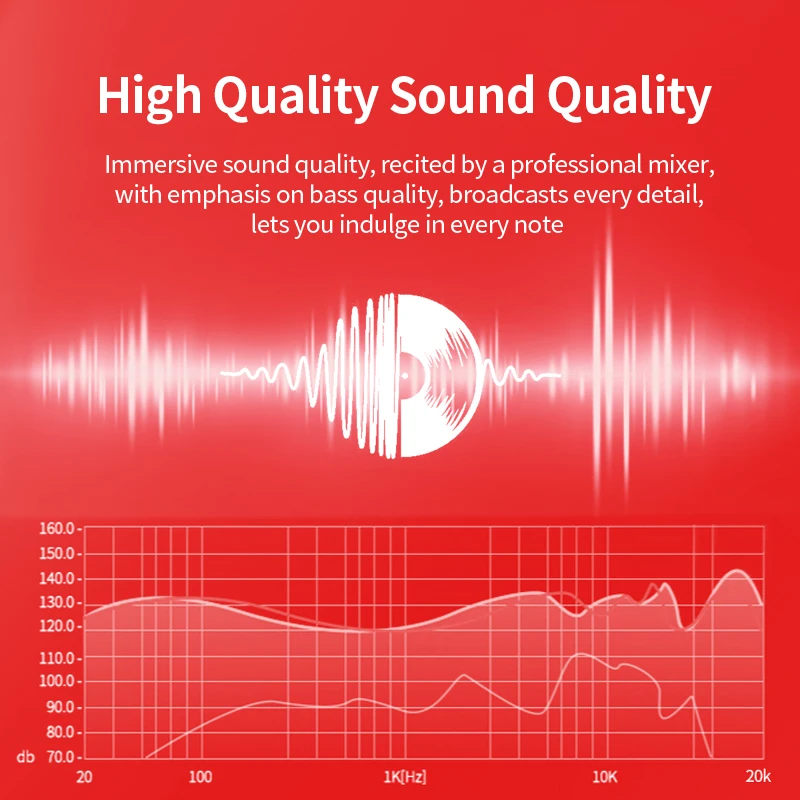 Беспроводная Bluetooth-гарнитура с микрофоном цвет в ассортименте