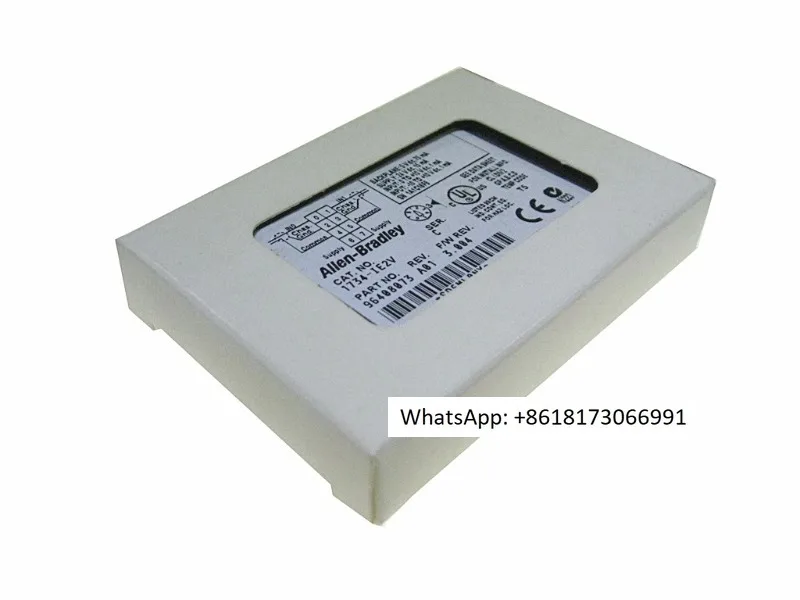 AB 1734-IE2V 1734-IB2 1734-OB8 1734-IE2C 1734-OE2C 1734-TB3S