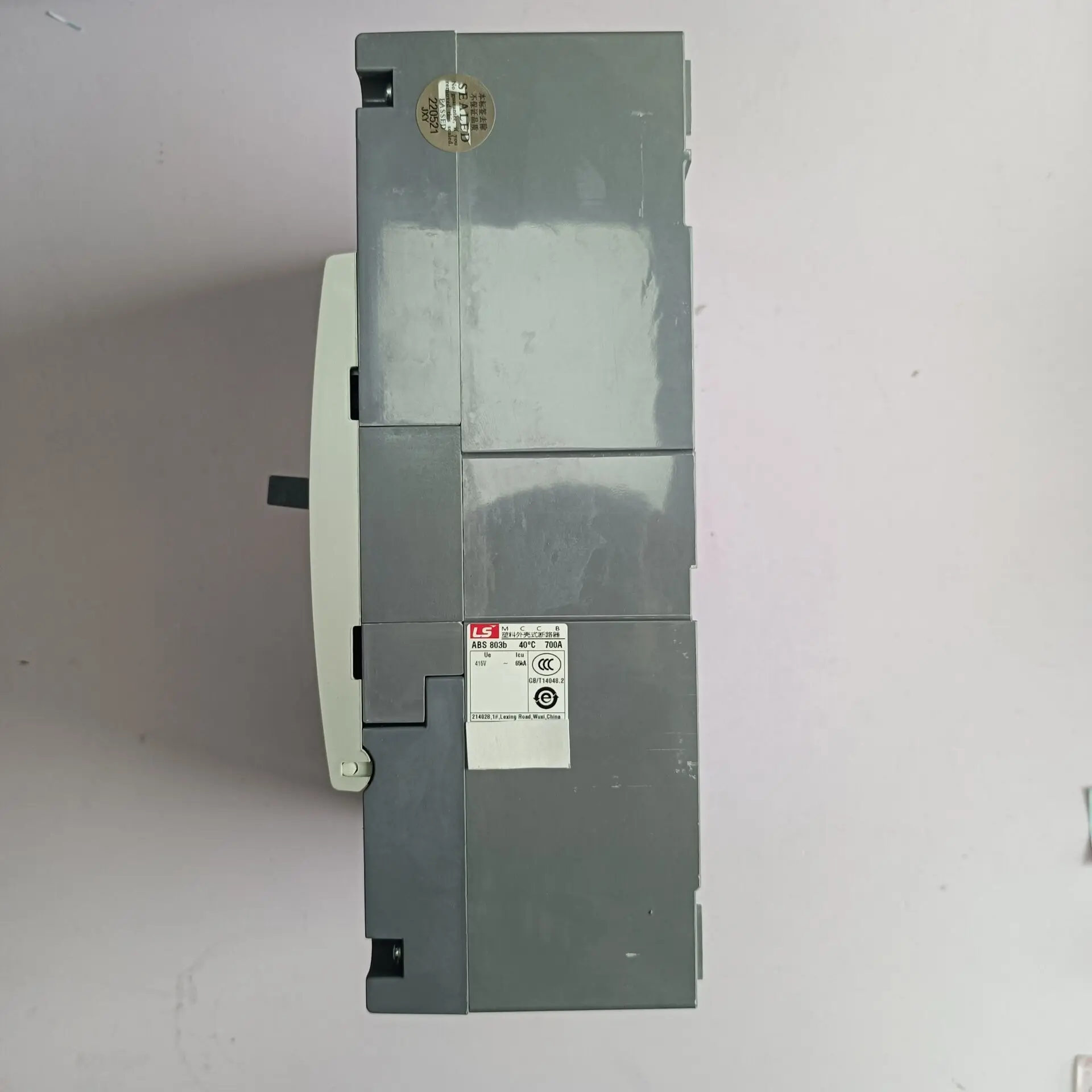 Аутентичный Оригинальный ABS 603b LS литая стандартная Автоматическая выключатель