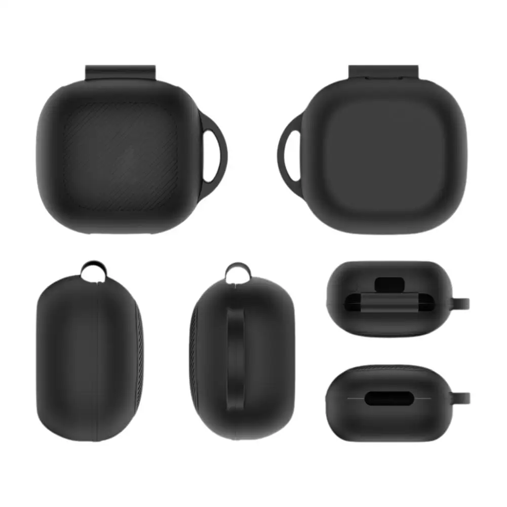 Силиконовый чехол для наушников Anker Soundcore P40i с защитой от падения и пыли зарядным