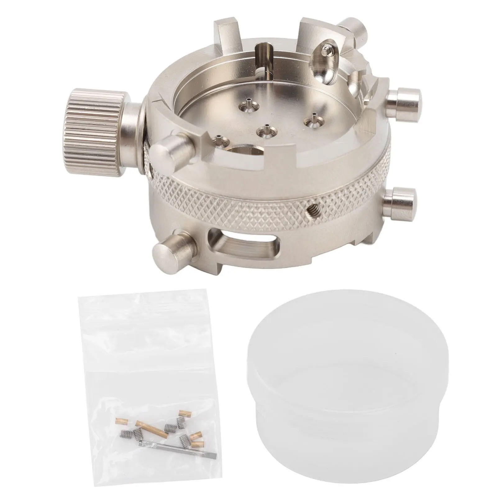 

Держатель для часов из нержавеющей стали для ремешка часов 7750 Новинка