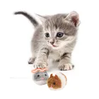 1 шт., плюшевые игрушки для кошек