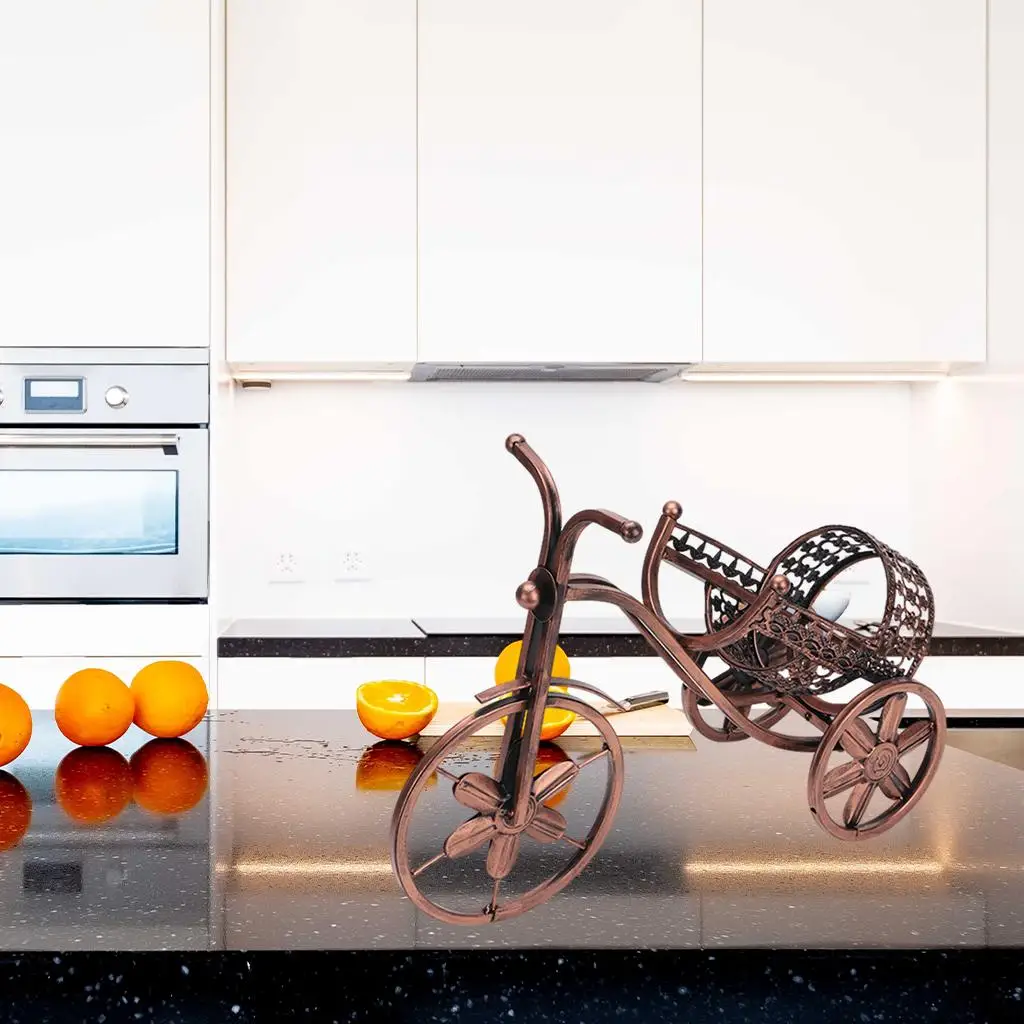 

Трехколесный держатель для вина, демонстрационная стойка для вина, полка для хранения вина на столешнице, для кухни, обеденного стола, украш...