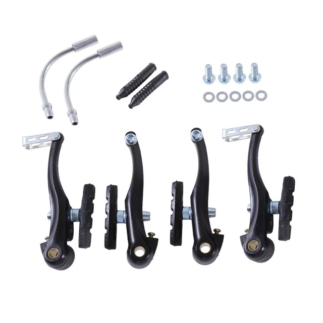 V Brakes Front Rear Caliper Tool Parts Set Brake Caliper Cycling kit for MTB BMX Folding Road Mountain Bicycle Bikes Riding 4