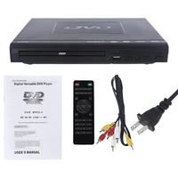 dvd playe for smart tv support 1080p with h dmi cable remote control usb input region free home usb media player h 265