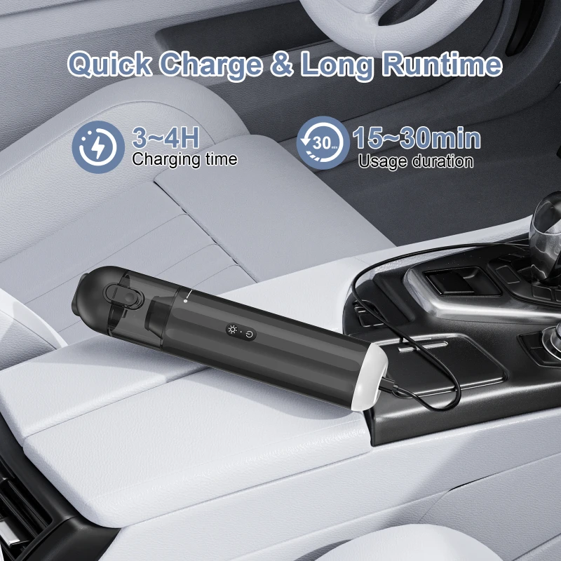 Беспроводной пылесос Xiaomi Youpin