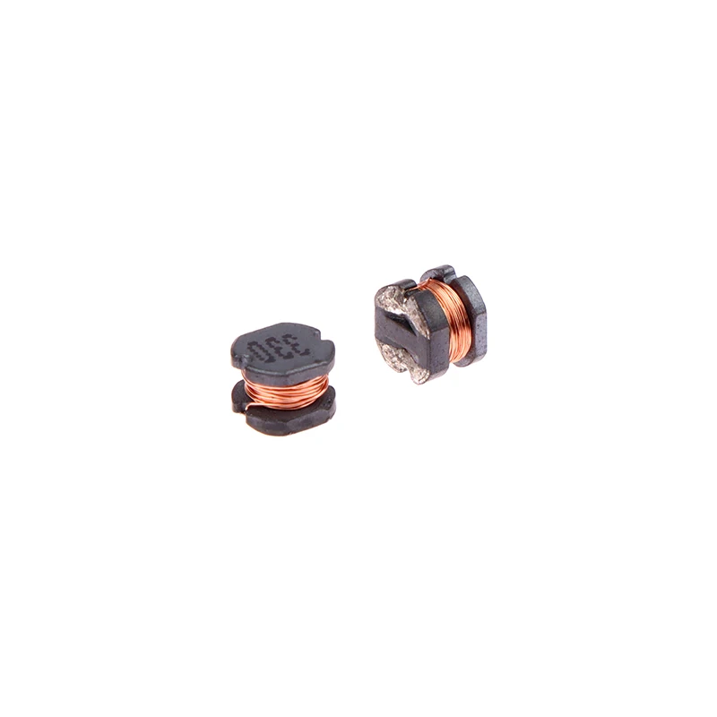 20 шт. индуктор питания CD32 CD43 SMD 1 мкГн 5 2 3 4 7 6 8 10 15 22 47 68 100 150 330 680
