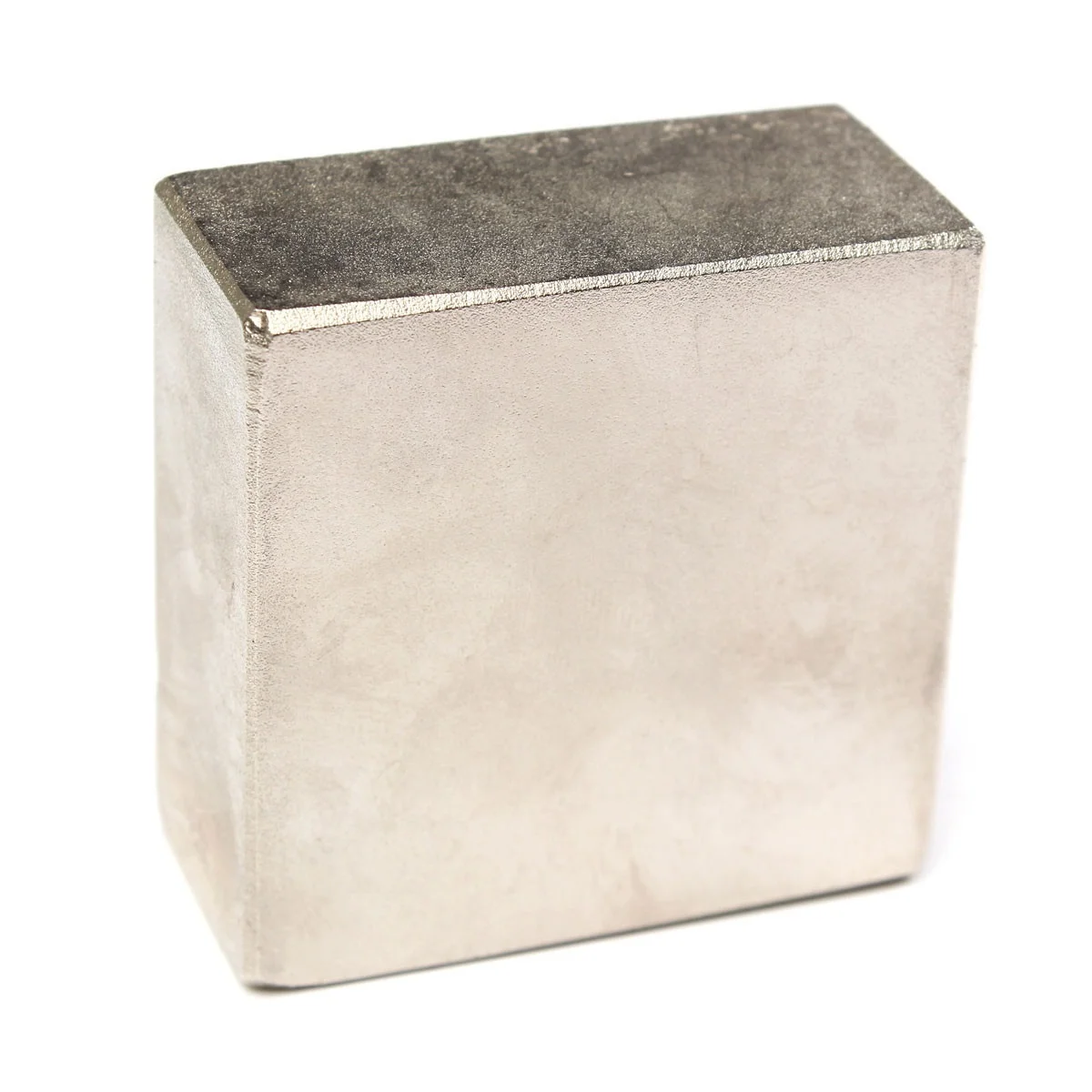 Супермощный большой магнит N52 50x50x25 мм неодимовый блок постоянный редкоземельный