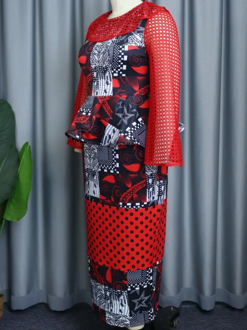 Рисунок 3 - Африканские платья для женщин