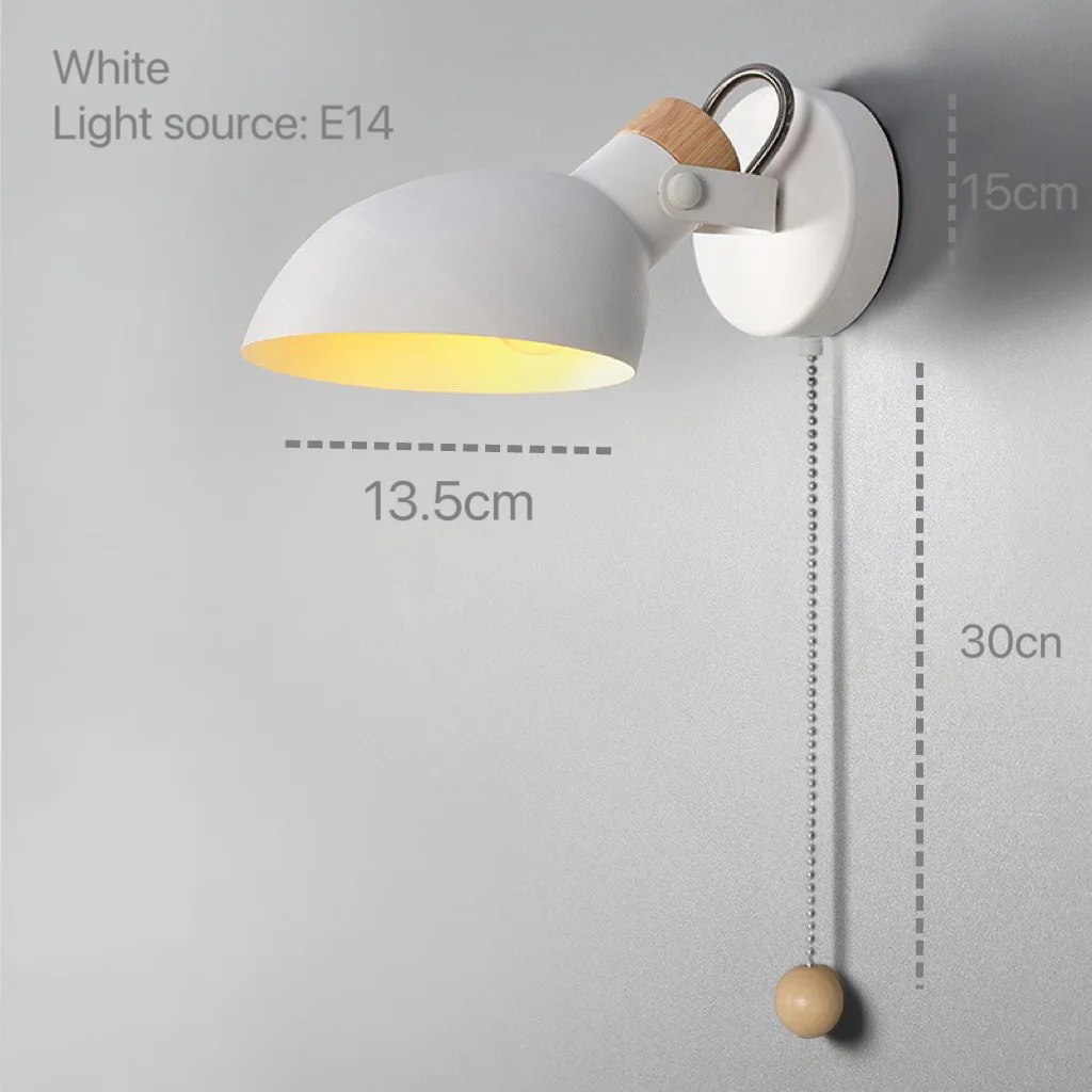 

Настенная лампа Aisel, розовый