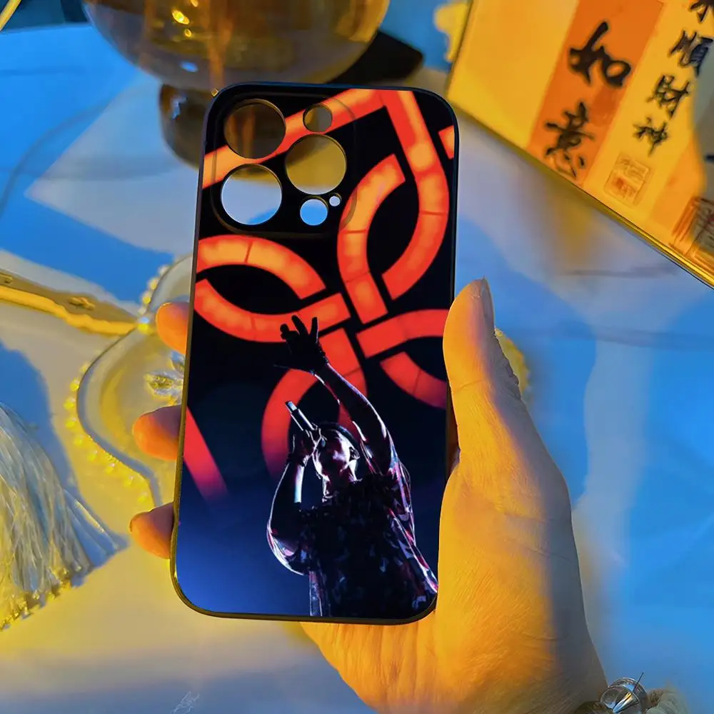 Чехол для телефона Ameri Rapper D-Duki Funda для Iphone 14 13 17 16 11 15 Pro Max 12 Pro Max Mini Xr Xs X 7 Plus, чехлы (art.: 3920d28347dad) - 3920d28347dad