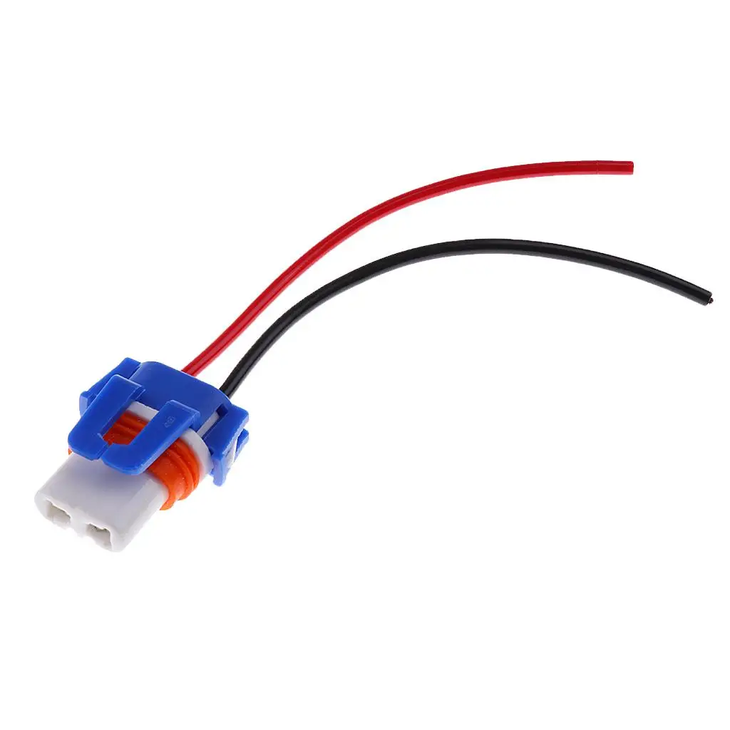 

Automotive 9005 Headlight/ 2-Wires Harness Female Socket Adapter