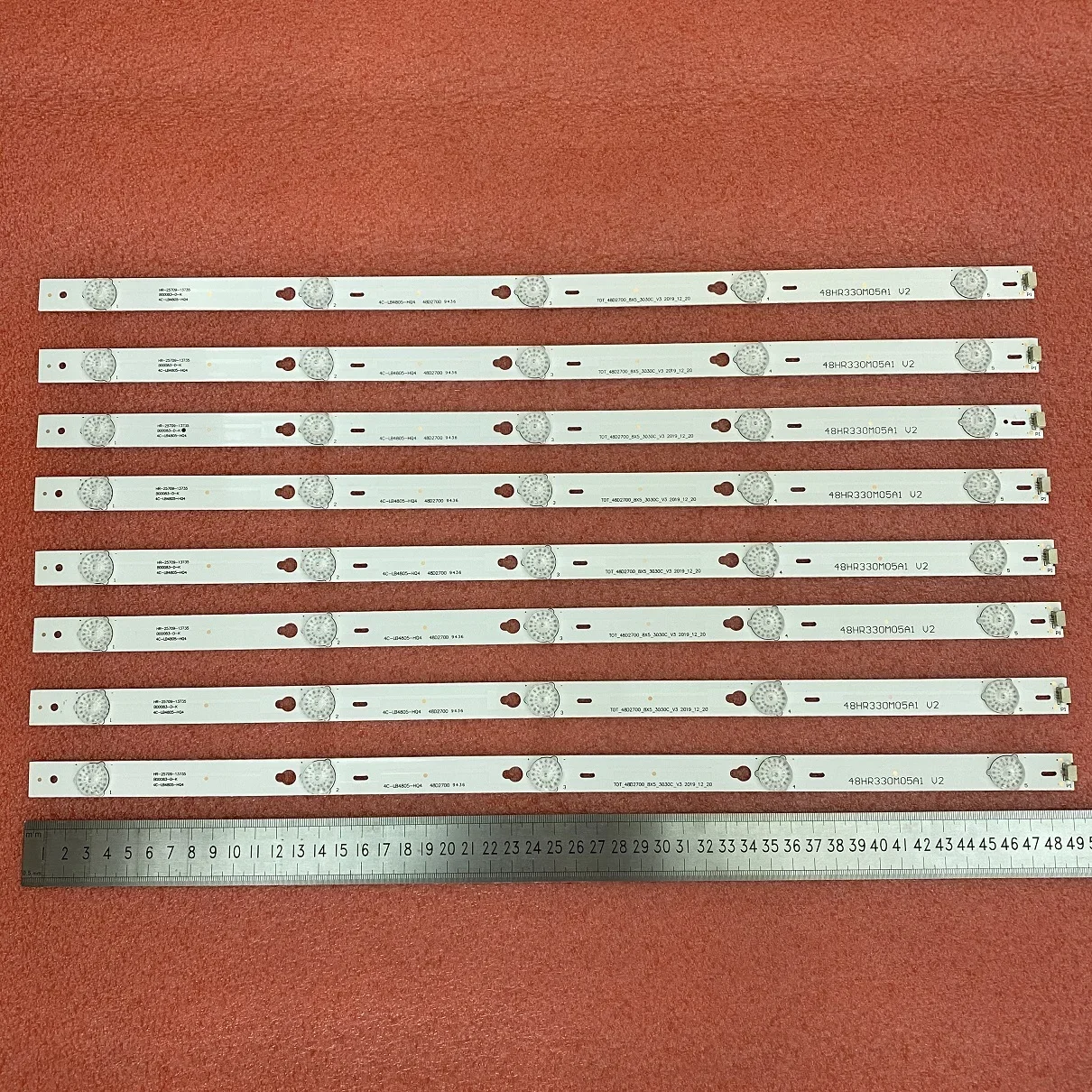 

Светодиодная лента для Thomson 48FA5423 48FA3203 48FS3003 48FA5413 48FA5403 48FS3750 48HR330M05A1 V2 B48A858U LE48M4S10 48FS3750