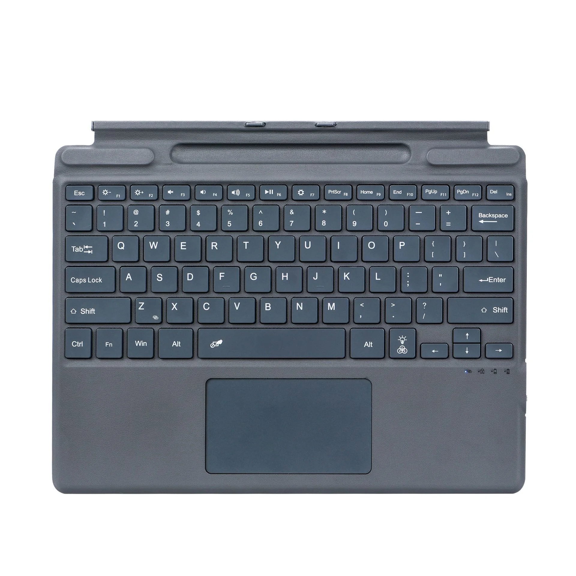 

2022 New Microsoft Surface pro8 prox colorful backlight smart control Bluetooth Keyboard