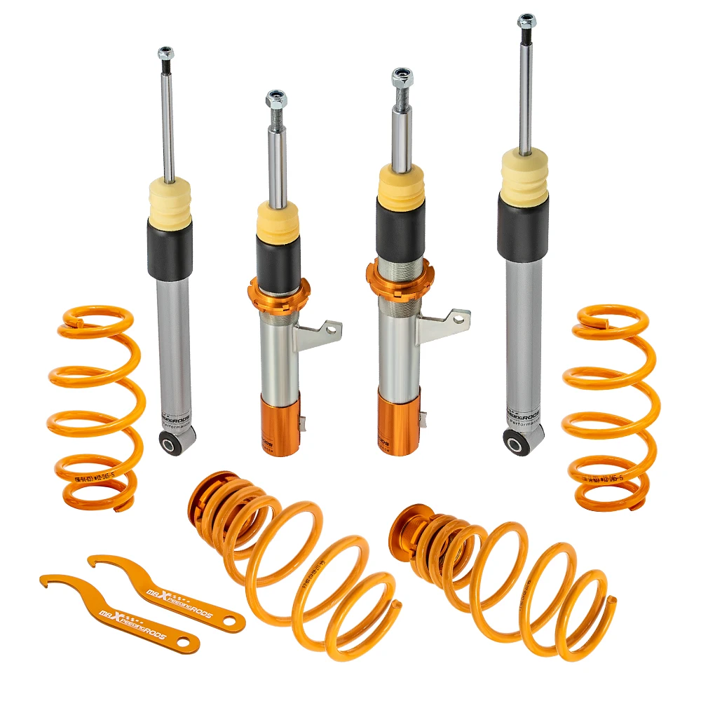 

Lowering Coilover Kits for VW BEETLE 12-14 For Audi TT 8J (FWD) 2006-2014 Coilovers Lowering Suspension Shocks Struts