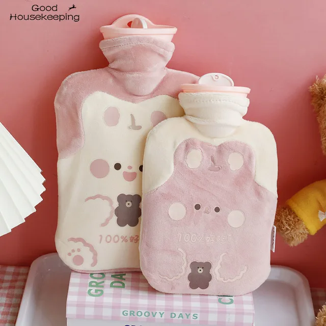 Cute Hot Water Bottle Bag 3