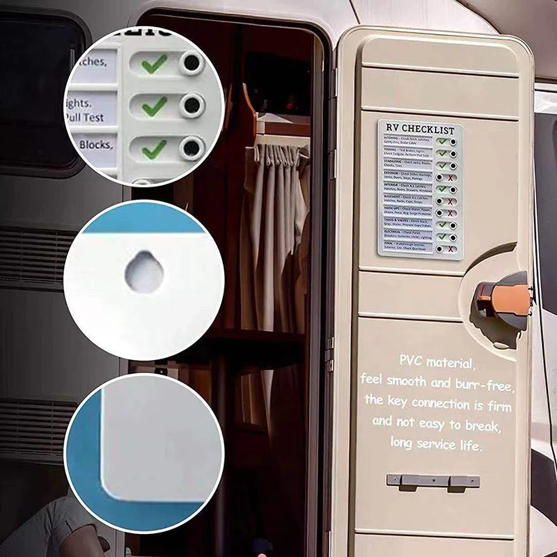 Многоцелевая записная книжка 5 ''x 8'' регулируемая панель с перечнем моих