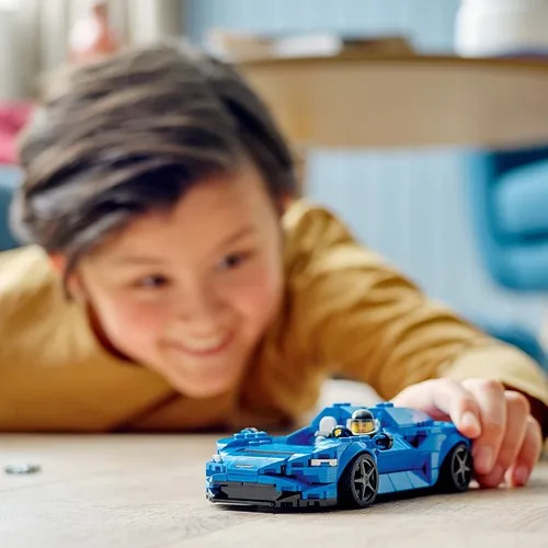 Оригинальный Конструктор LEGO 76902 скоростные чемпионы Elva для детей креативный строительный игровой набор 263 шт. для детей + 7 лет подарок для ма... (art.: 3920b98b95239) - 3920b98b95239