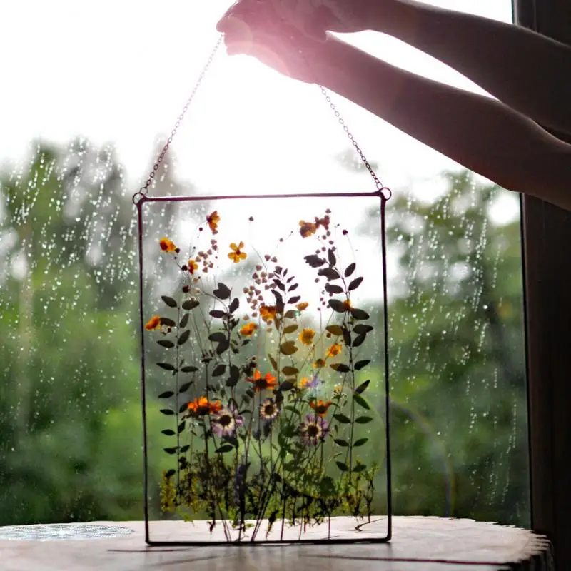 

Настенное подвесное искусственное акриловое украшение для фестиваля, ручное красивое украшение с искусственным цветочным орнаментом, офи...