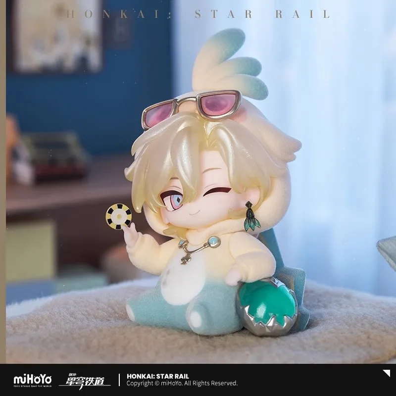 Официальные Honkai Star Rail, авантюрин Argenti, настольные игровые фигурки, декоративные предметы, товары для косплея, аниме, праздничные подарки (art.: 3920d33657b44) - 3920d33657b44
