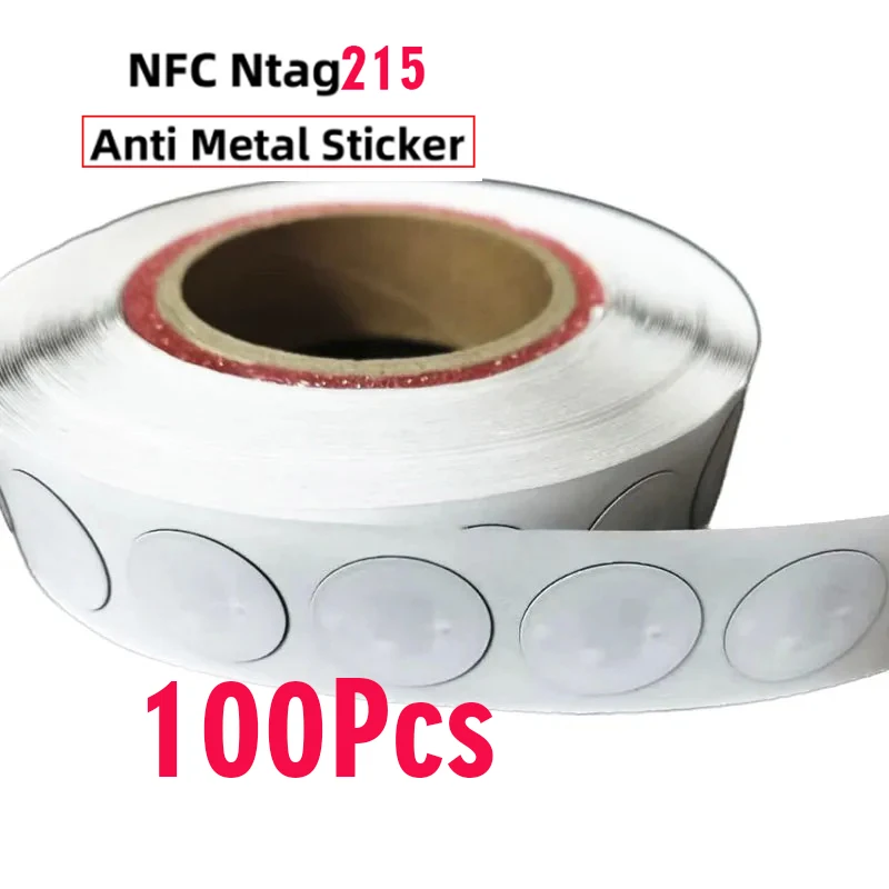 

RFID-этикетки Ntag215 XMSJ 10 шт.