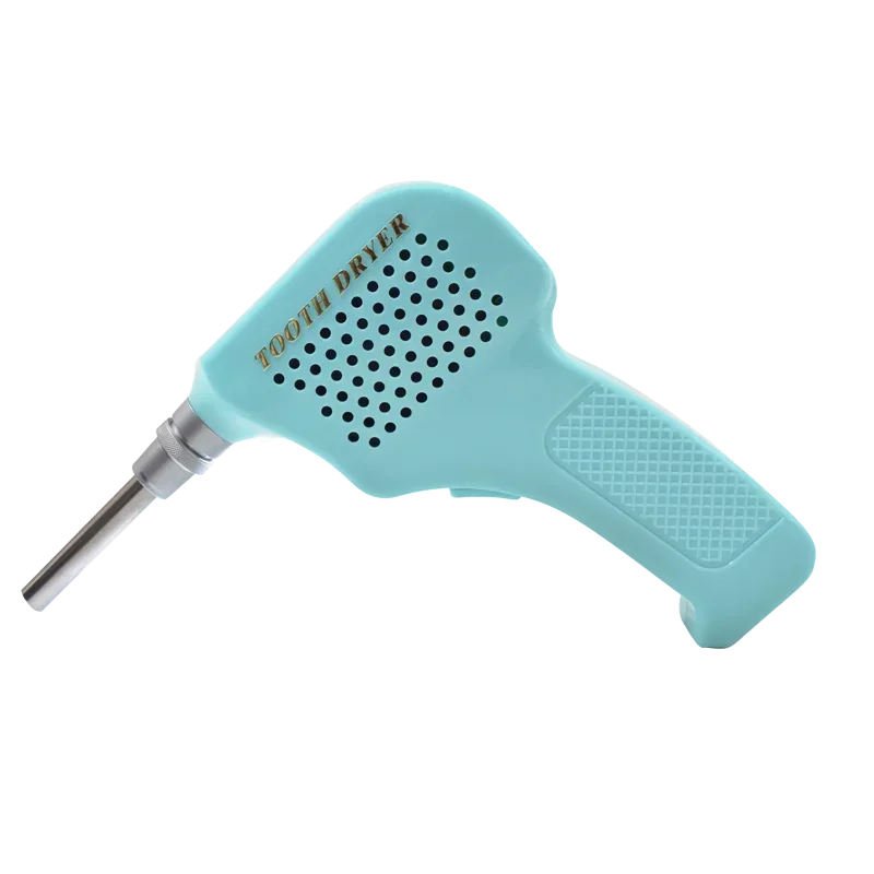 Зубная сушилка Blue Dentalss с 3 насадками оборудование для сушки зубов перезаряжаемый