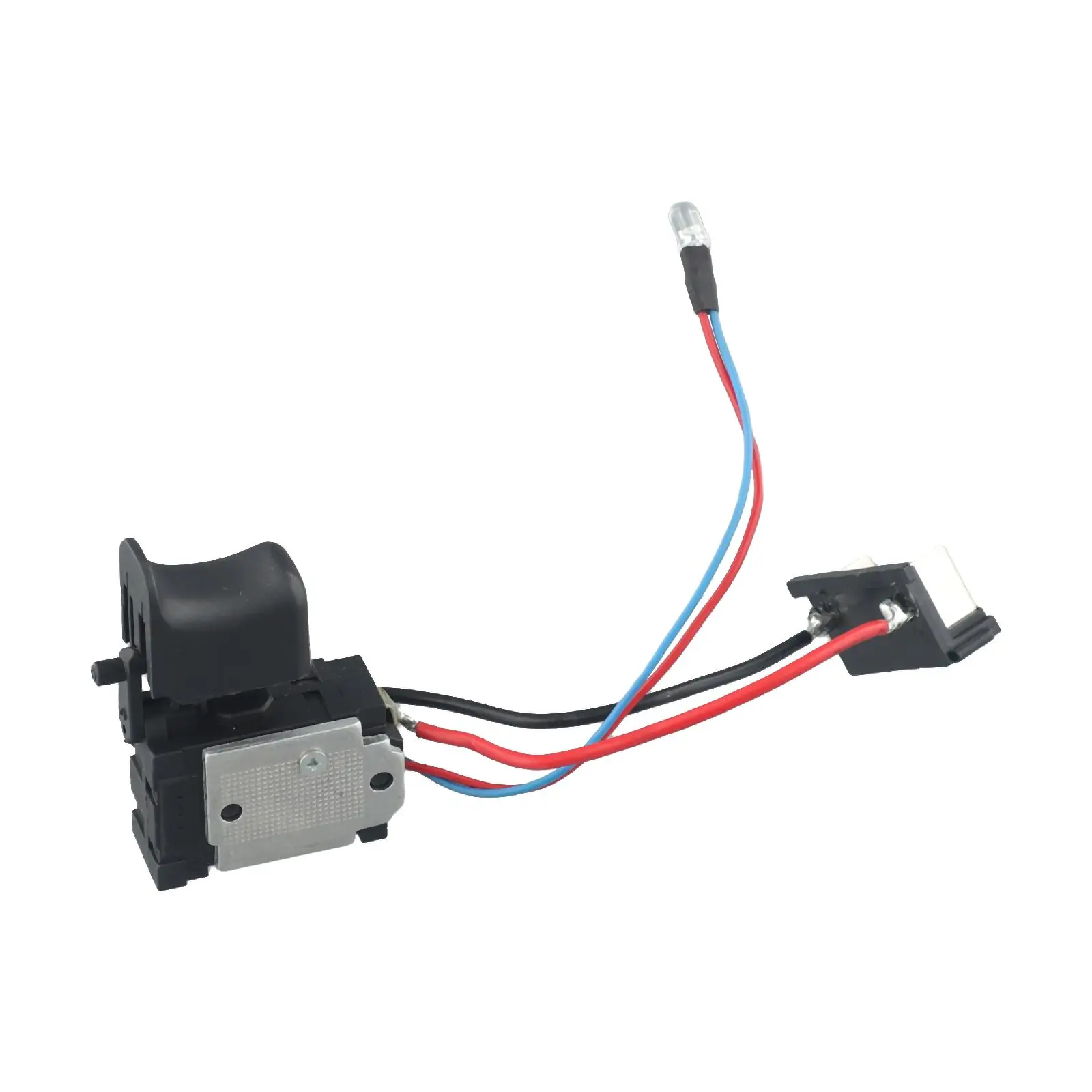 Электрическая дрель 1 шт. 21 в Пылезащитная кнопка управления скоростью пусковой