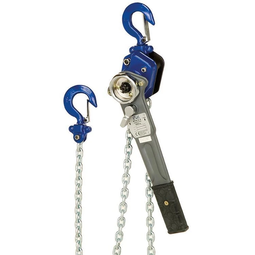 

ATLAS ATH05 Hubzug, 0.50 Tons capacity