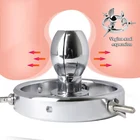 Открытие и закрытие анального расширения регулируемый расширитель размер мужчиныженщины анальная стимуляция фотоэпиляции устройство бутальная пробка