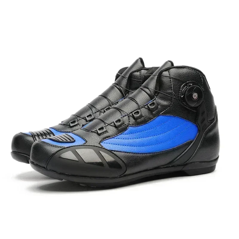 YUYIN Защитные ботильоны из микрофибры для езды на велосипеде Кожаные ботинки