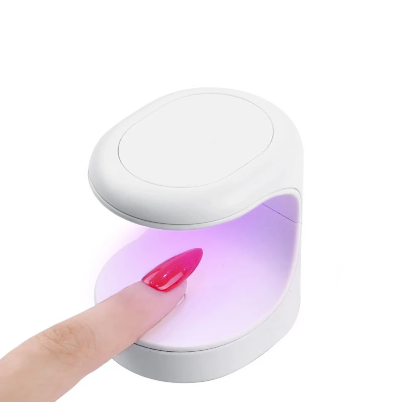 

УФ-Гель-лак для ногтей, USB, 16 Вт