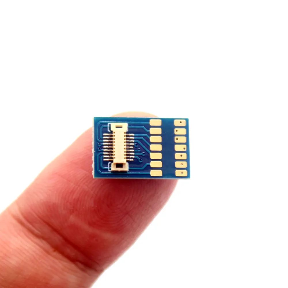 

860032 Next18 NEM662 Штекерная плата адаптера LaisDcc