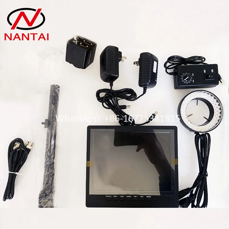 

NANTAI NO.1109 High Definition electron microscope for Common rail injectors repair tools scanning and Magnification microscope