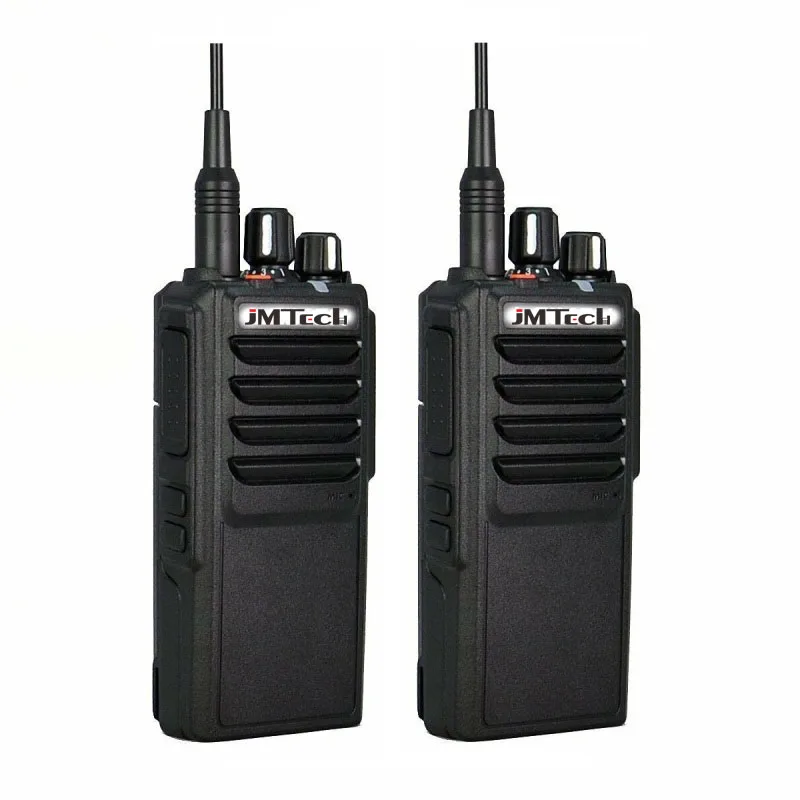 

New arrivals 25W walkie talkie UHF two way handheld radio long range walkie talkie 20km JM-2501