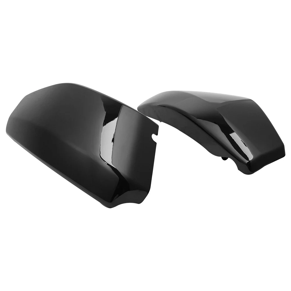 1 пара задняя крышка для аккумулятора из АБС-пластика Обтекатели Honda VTX 1300 спицы в