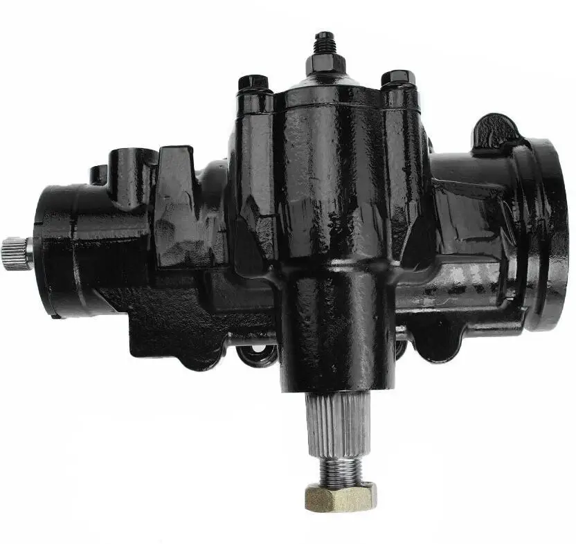 

Коробка рулевого механизма AP02 для Cadillac DeVille 1961-1976 Fleetwood Кале Eldorado 27-6502